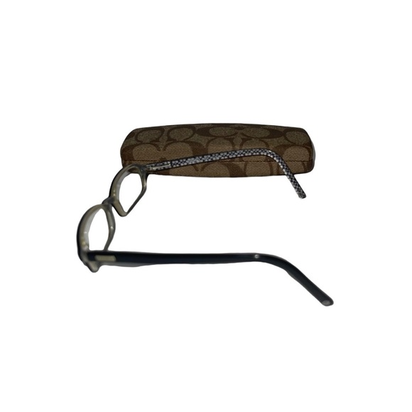 Coach Woman Eyeglasses - Picture 4 of 5